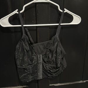 Colsie soft corset top